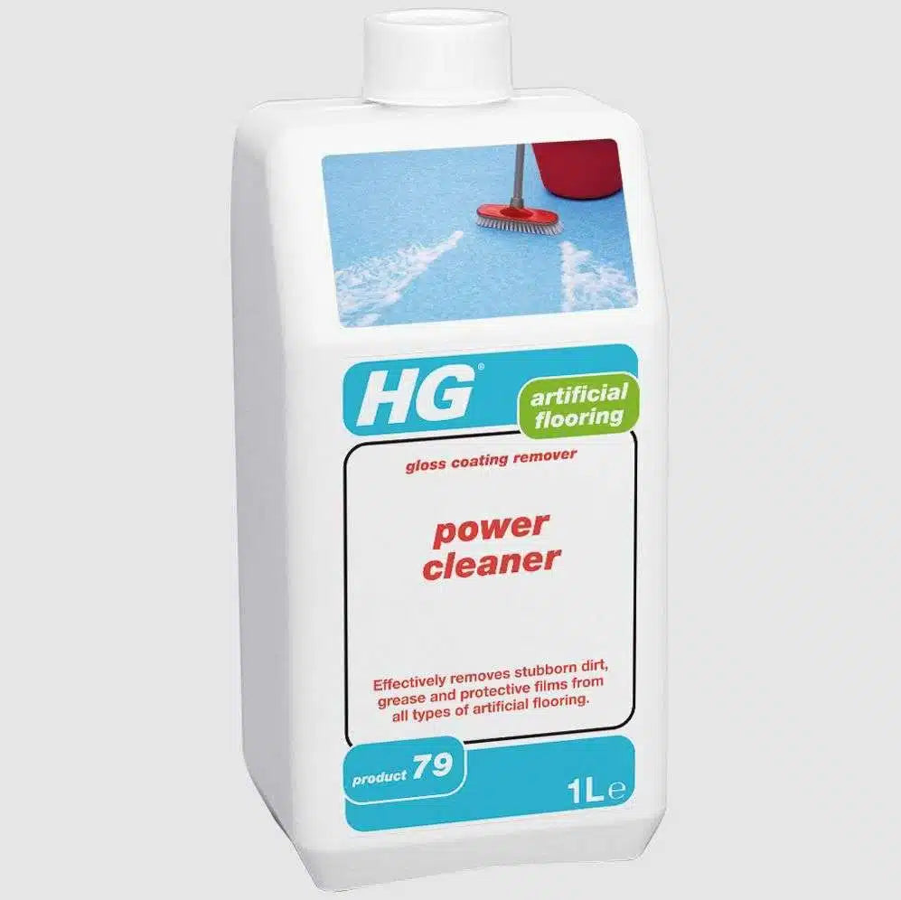 HG Vinyl Floor Power Cleaner 1L 79