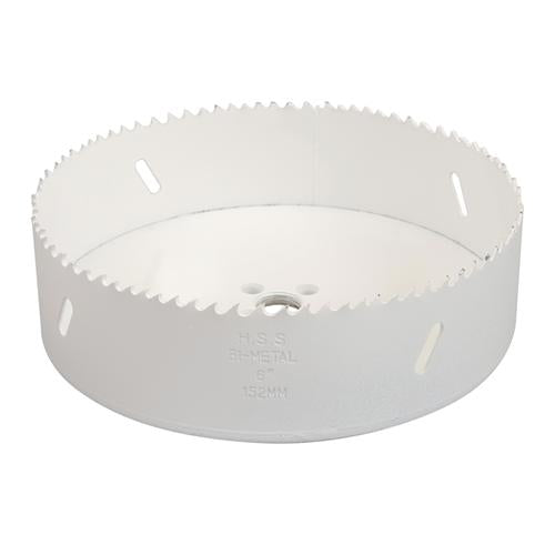 Silverline Bi-Metal Holesaw 152mm (801291)