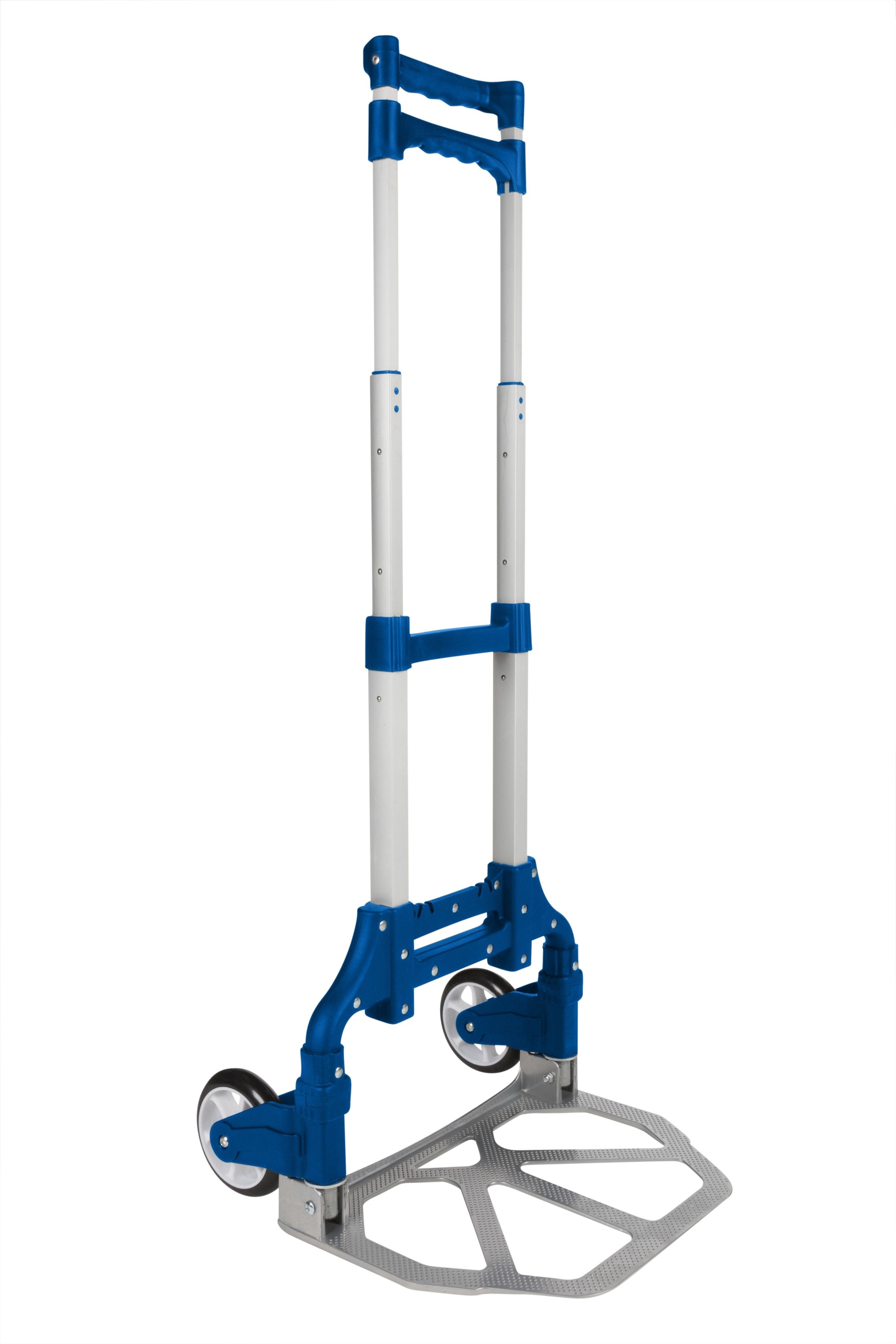 Bluespot Easy Wheeler Folding Trolley (70kg max) (81860)