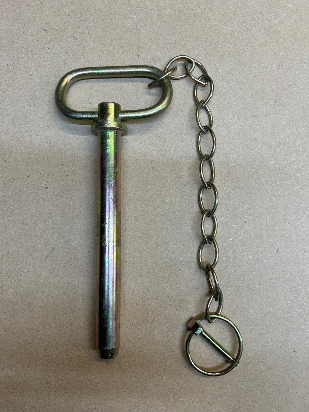 Replacement Trailer Hitch Pin