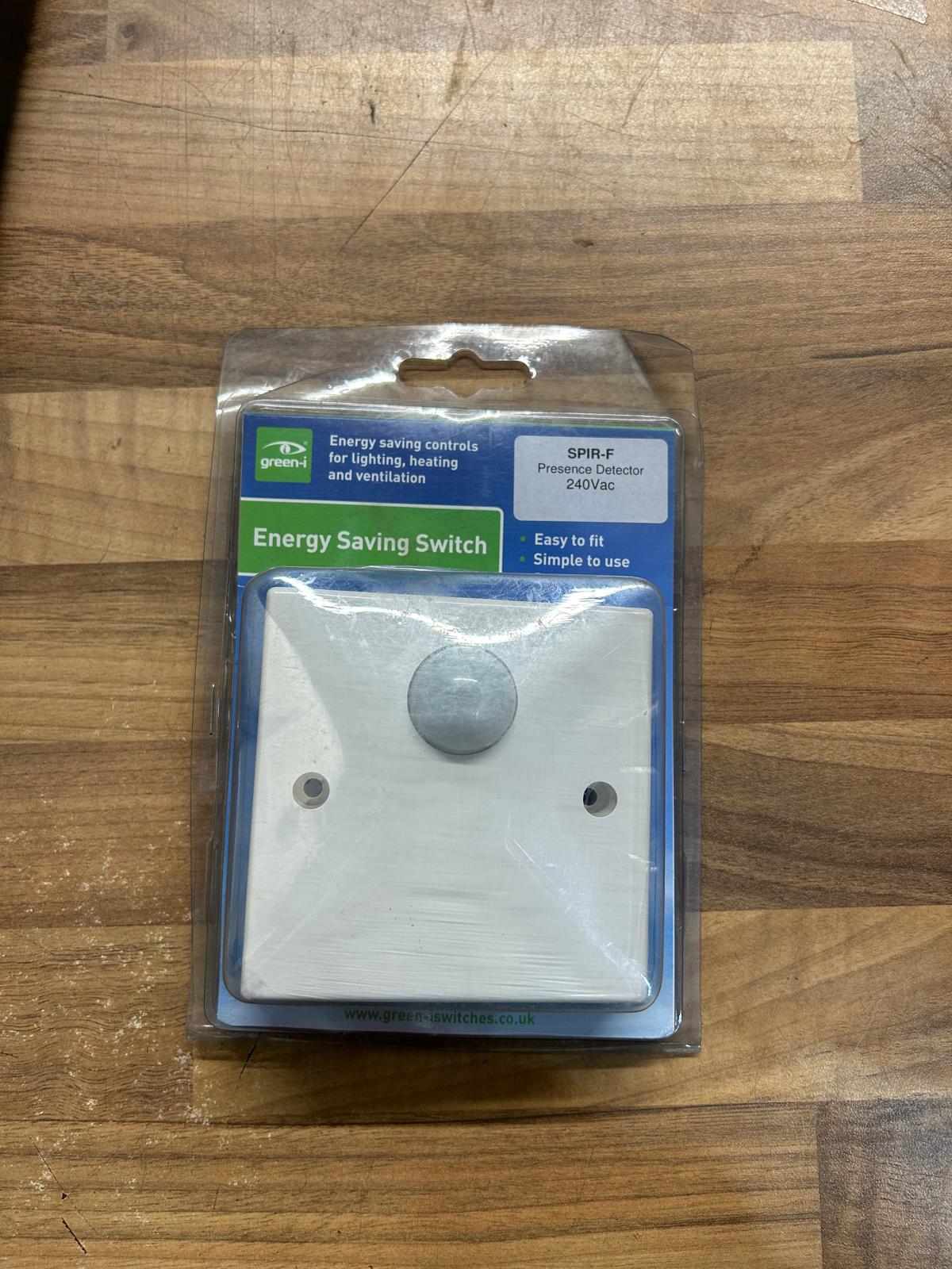 Presence Detector Green-i CP Electronics SPIR-F