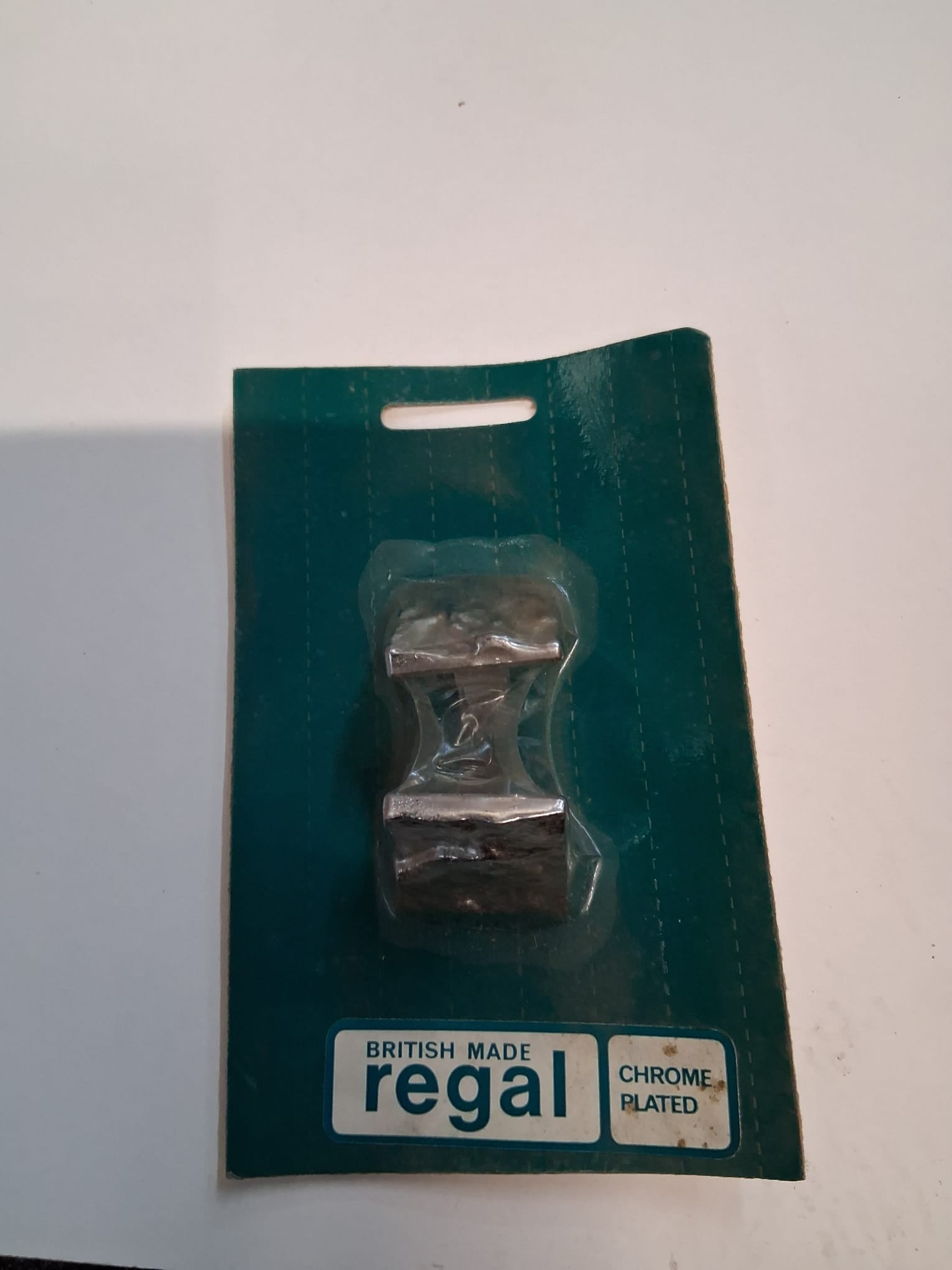 Regal Vintage Pull Handle Chrome Plated 30mm (9015)