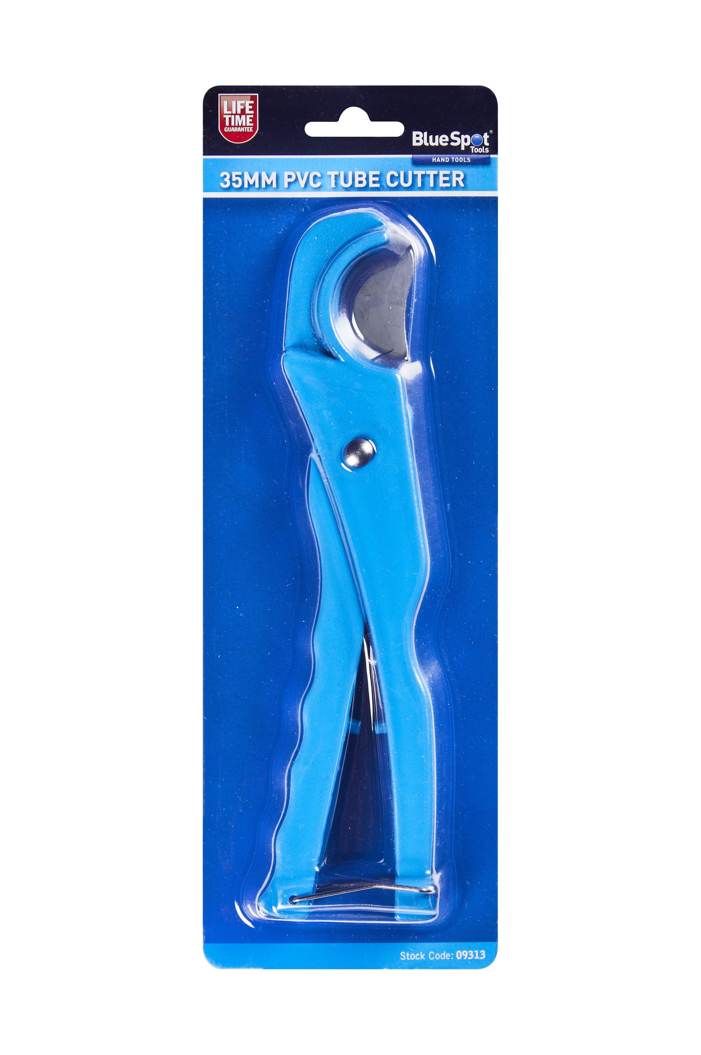 BlueSpot 35mm PVC Pipe Cutter (09313)
