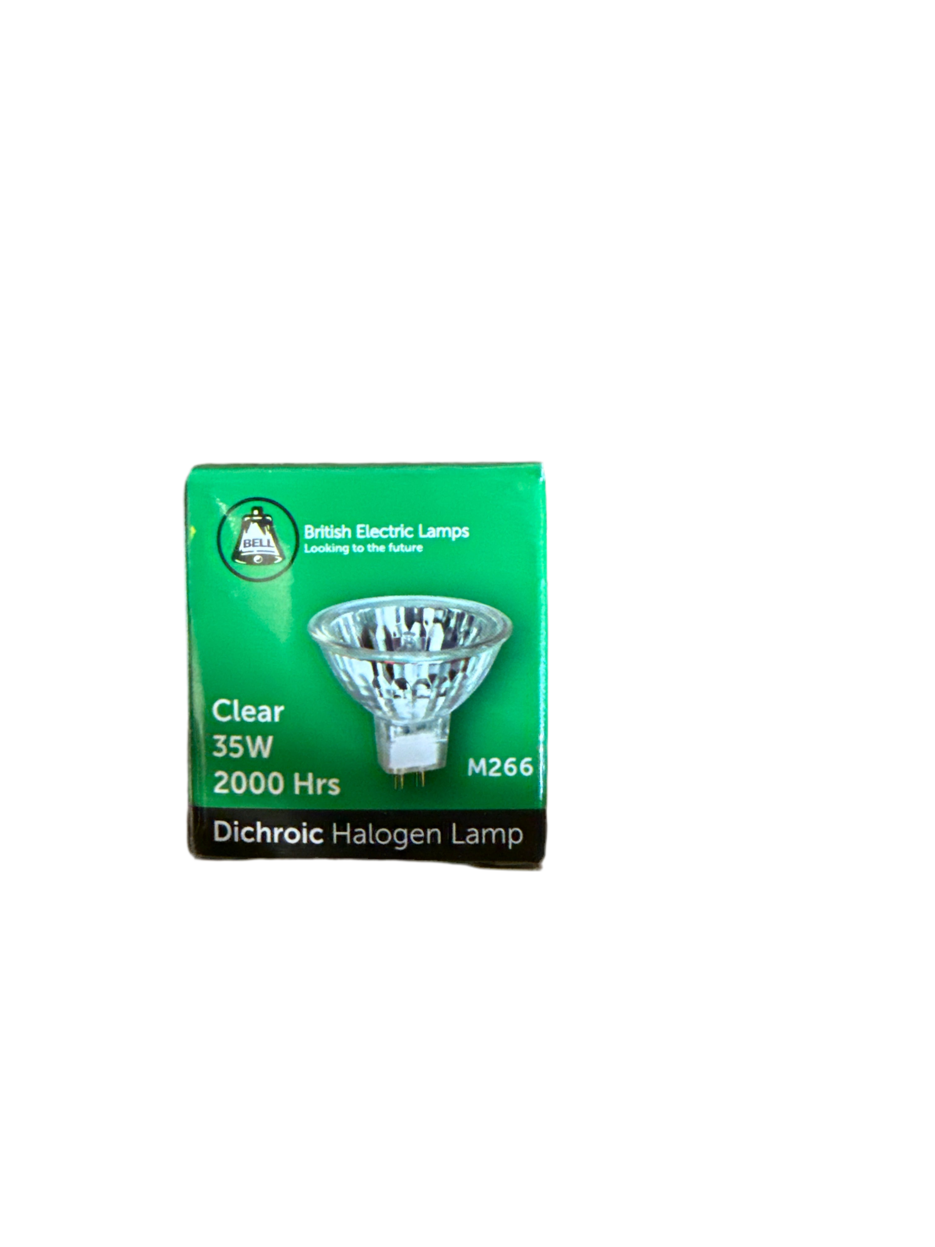 Clear 35w Halogen Lamp Bulb M266