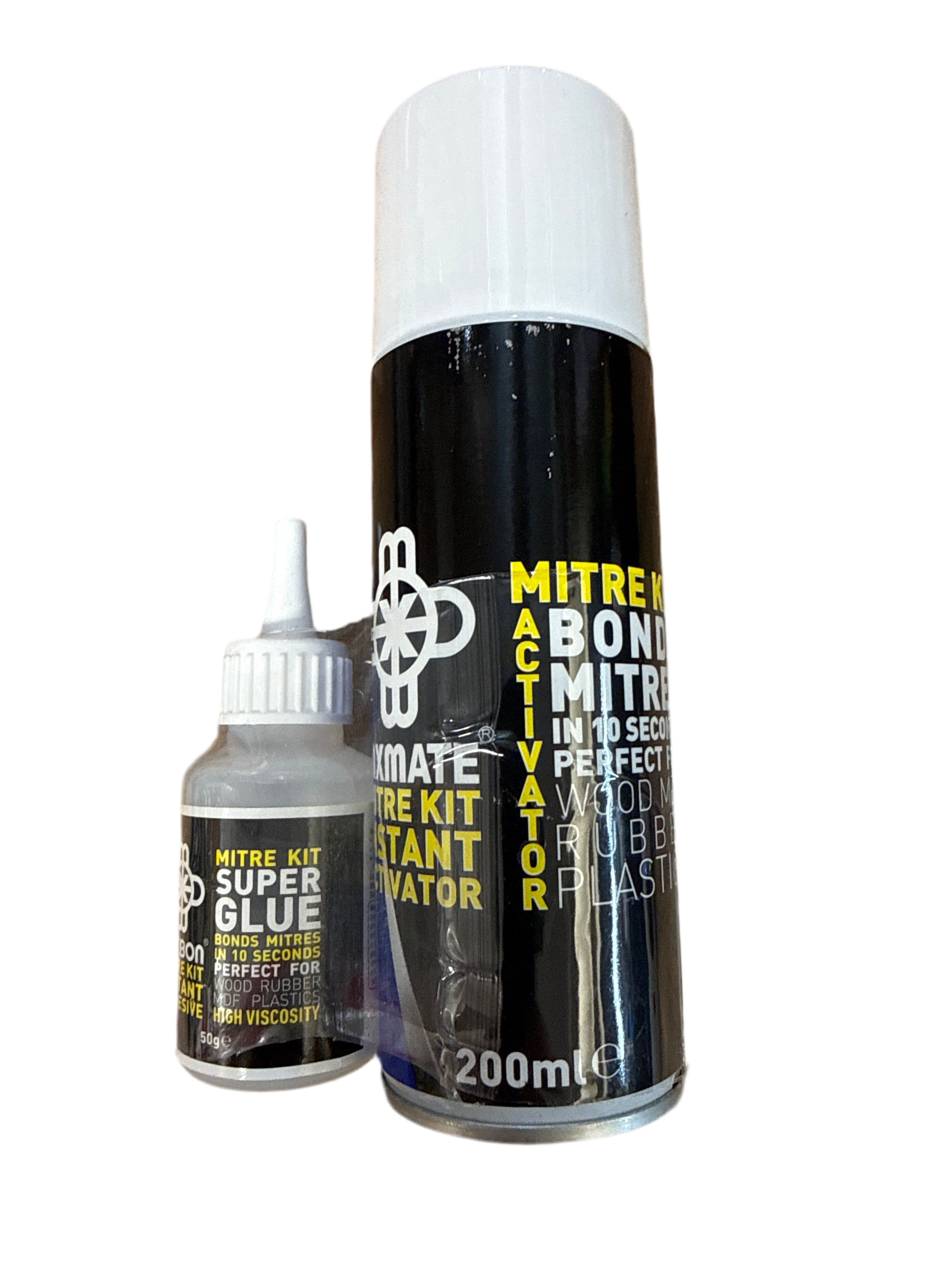 MxMate Mitre Glue Kit