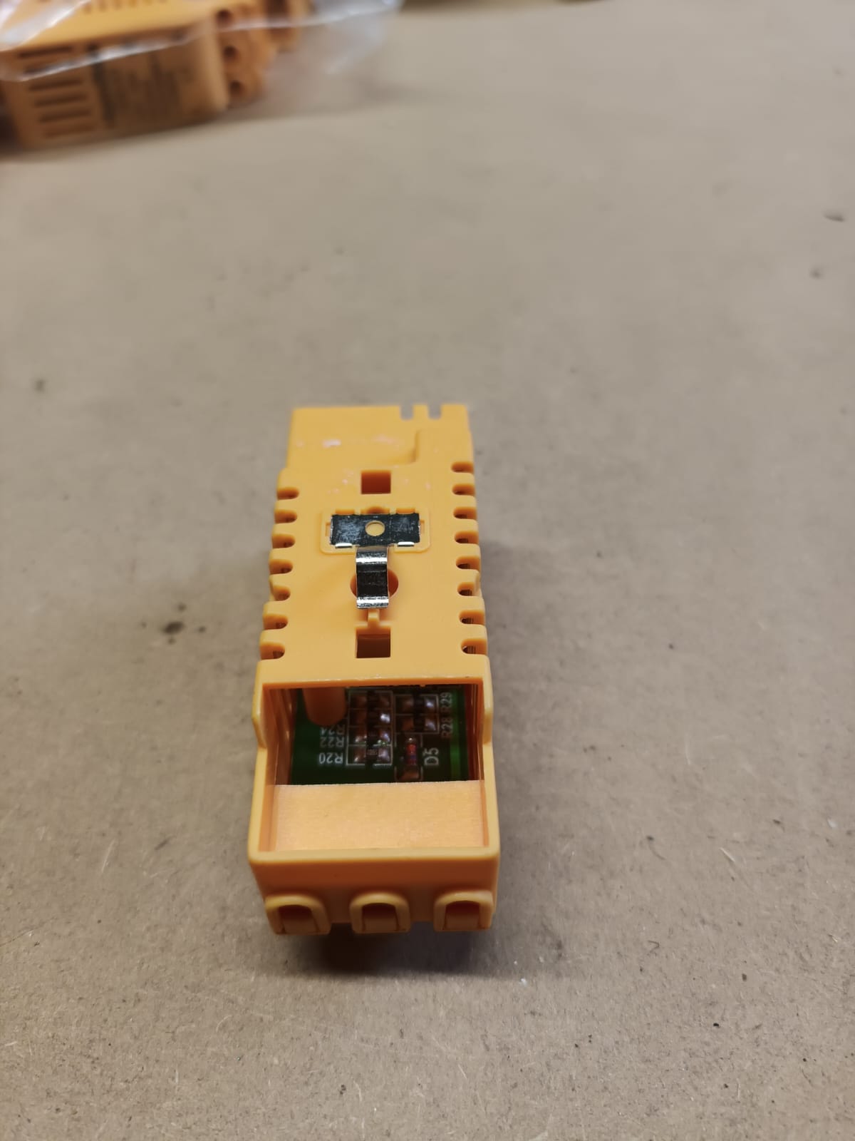 Hamilton Litestat Module