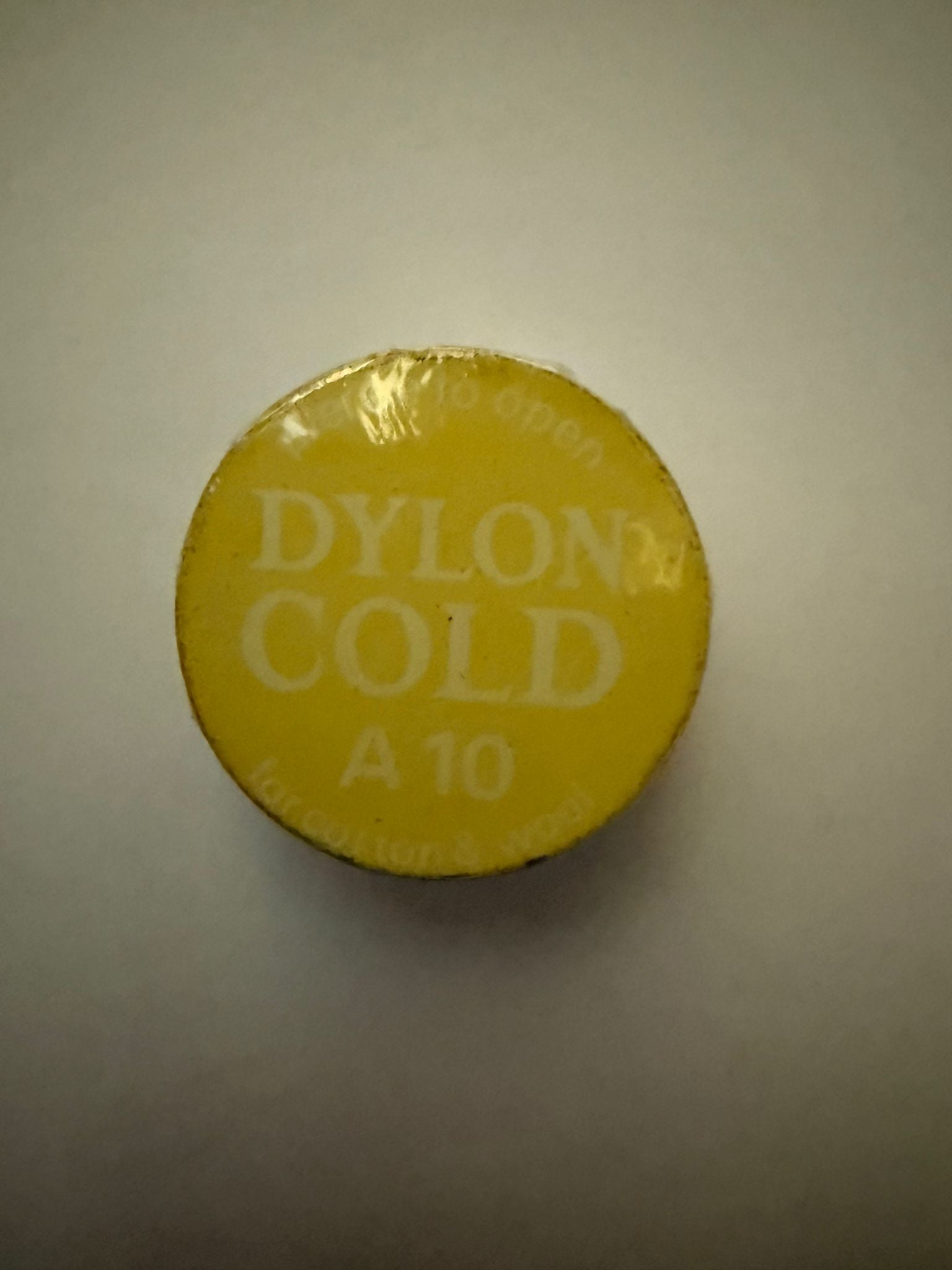 Dylon Multi-Purpose Fabric Dyes & Cold Water Dyes (Tin)