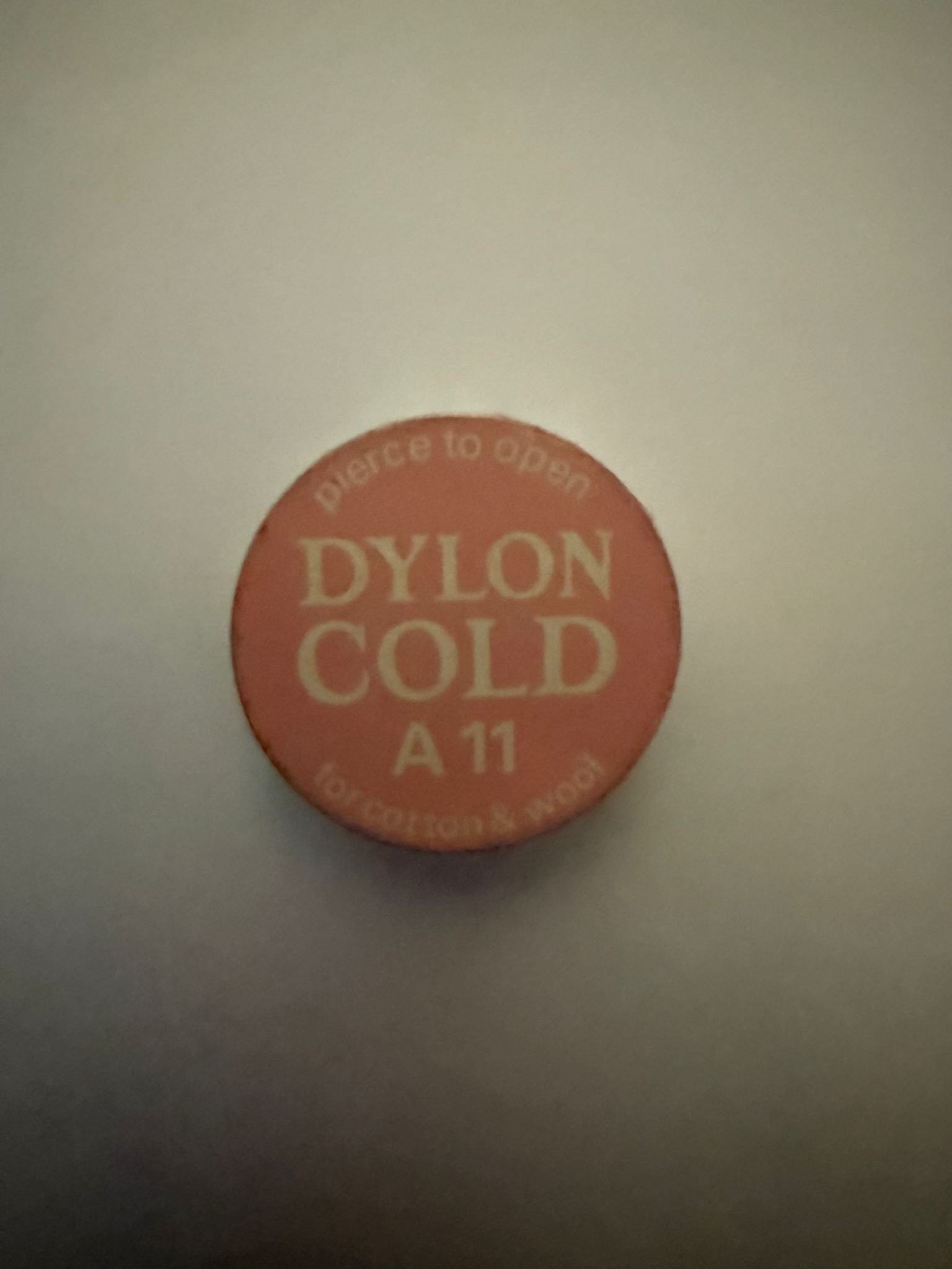 Dylon Multi-Purpose Fabric Dyes & Cold Water Dyes (Tin)