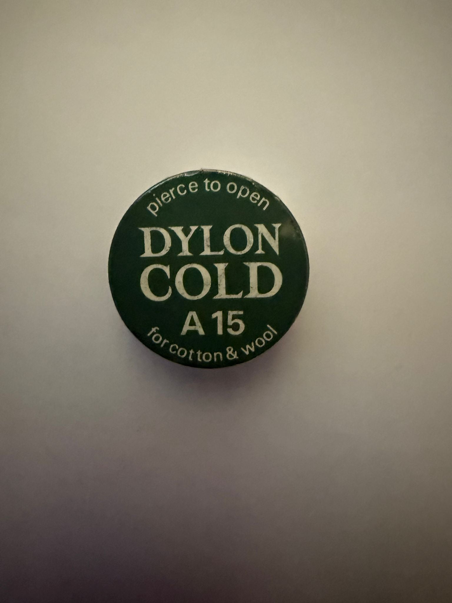 Dylon Multi-Purpose Fabric Dyes & Cold Water Dyes (Tin)