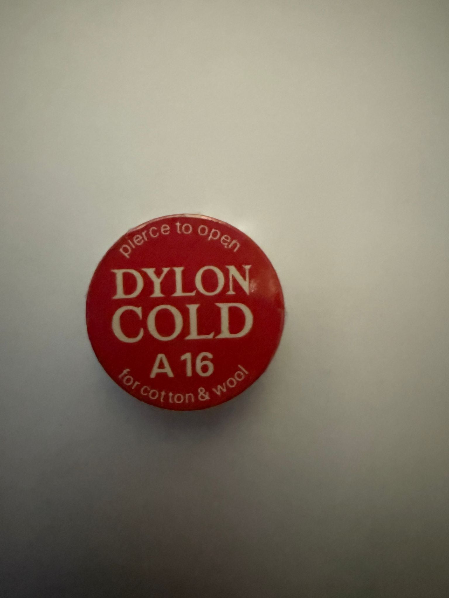 Dylon Multi-Purpose Fabric Dyes & Cold Water Dyes (Tin)