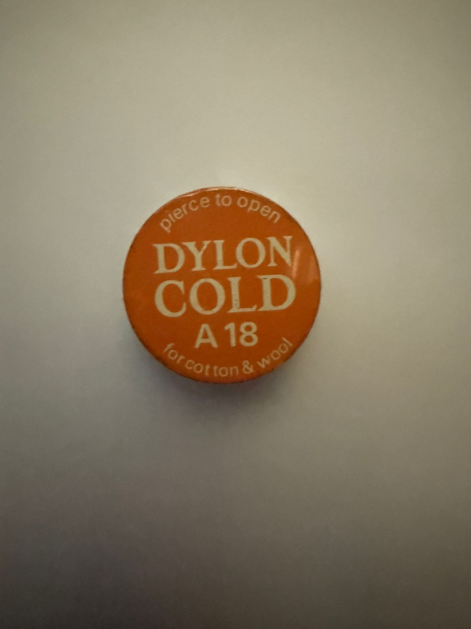 Dylon Multi-Purpose Fabric Dyes & Cold Water Dyes (Tin)