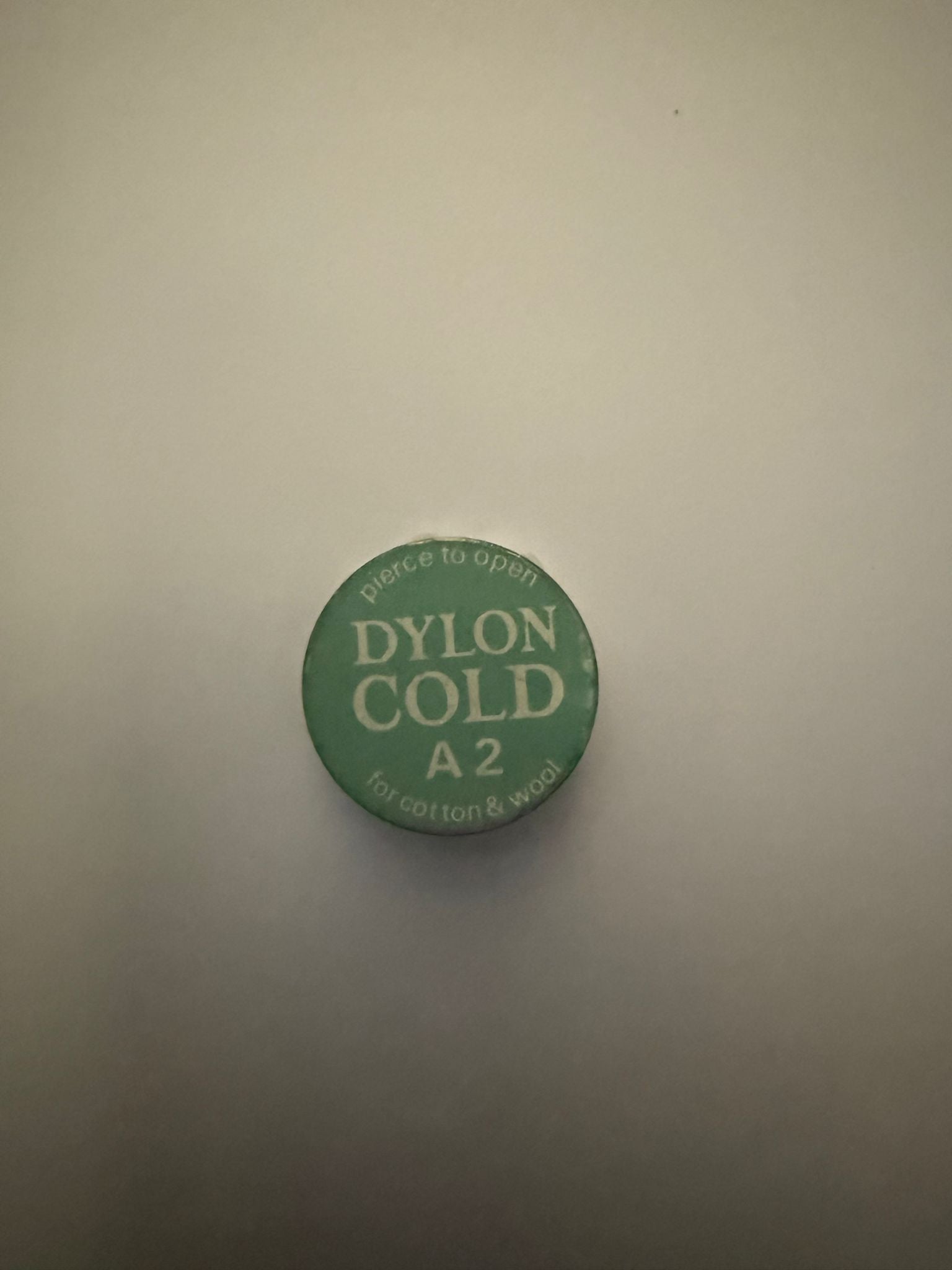 Dylon Multi-Purpose Fabric Dyes & Cold Water Dyes (Tin)