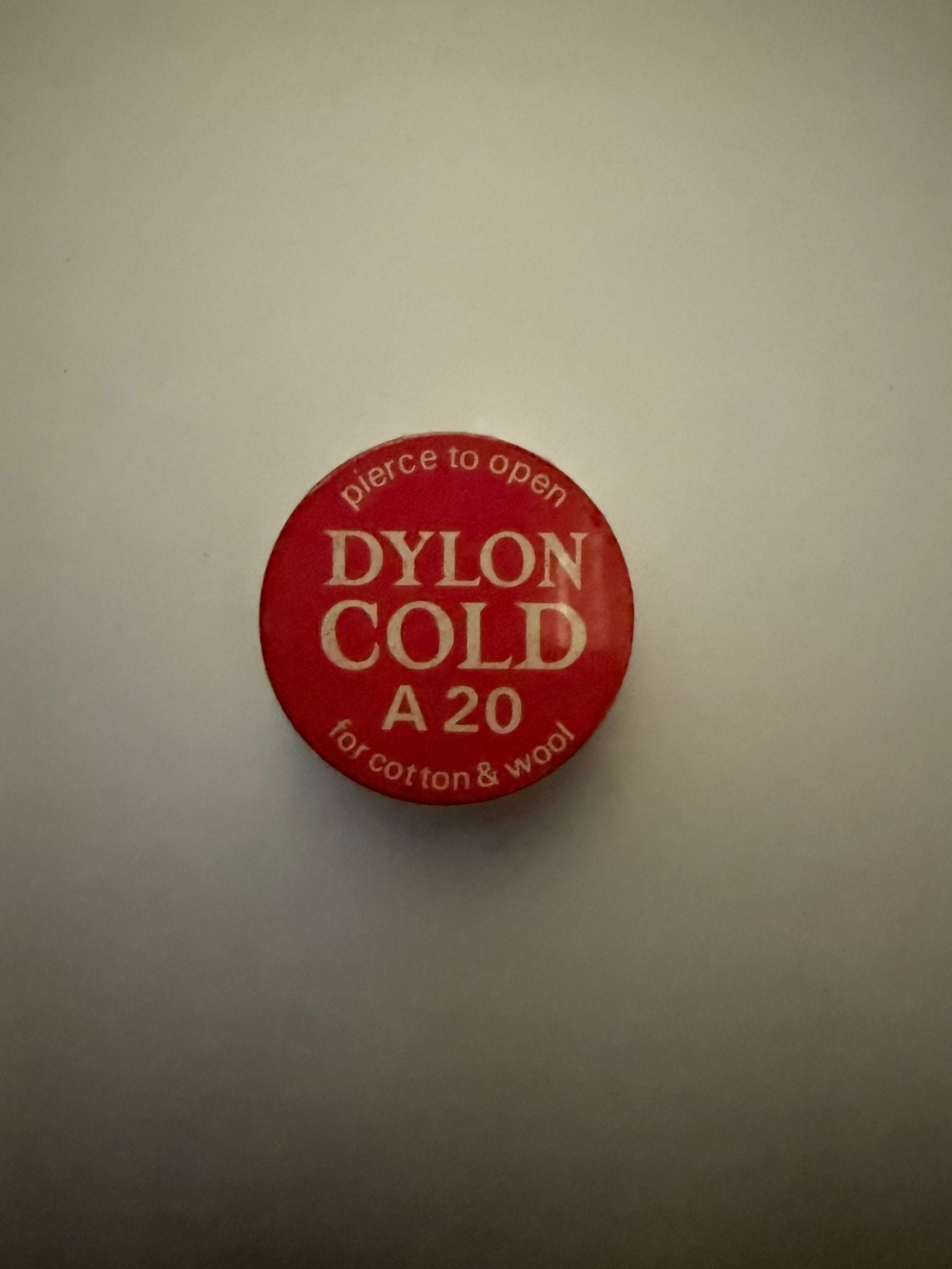 Dylon Multi-Purpose Fabric Dyes & Cold Water Dyes (Tin)