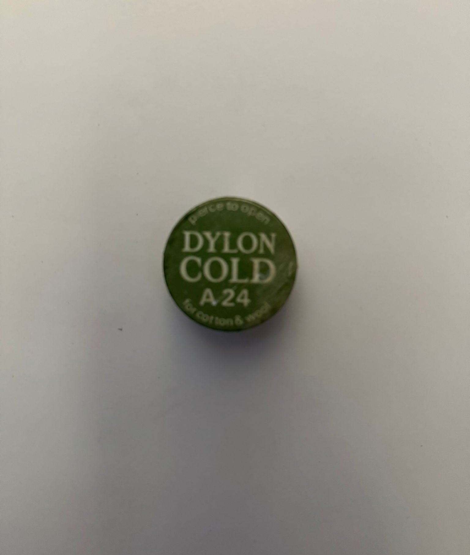 Dylon Multi-Purpose Fabric Dyes & Cold Water Dyes (Tin)