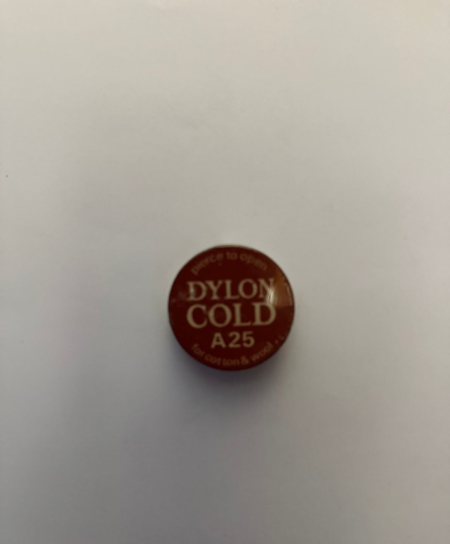 Dylon Multi-Purpose Fabric Dyes & Cold Water Dyes (Tin)