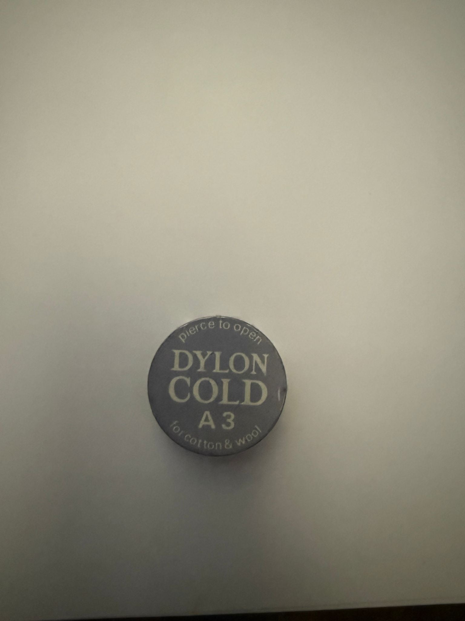 Dylon Multi-Purpose Fabric Dyes & Cold Water Dyes (Tin)