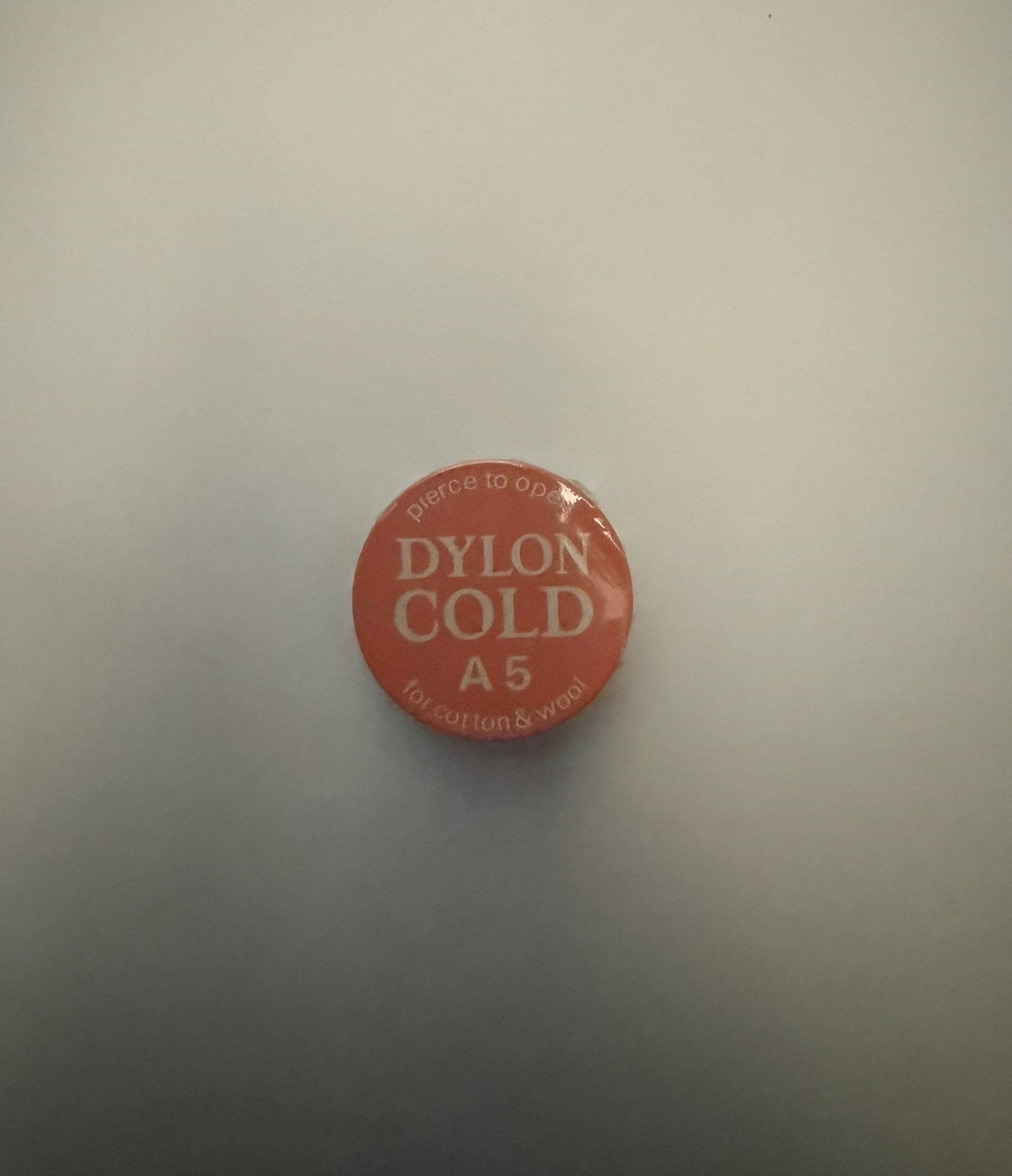 Dylon Multi-Purpose Fabric Dyes & Cold Water Dyes (Tin)