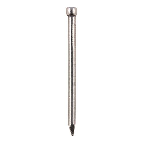 Round Lost Head Bright Nails 65mm x 3.35mm 2.5kg tub