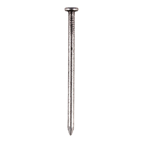 4trade Round Wire Nails Bright 150mm x 6mm 2.5kg