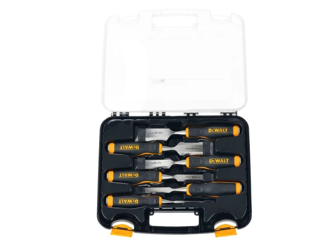 DeWalt DHT916852 Wood Chisel 6 Piece Set