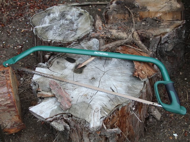 Faithfull Countryman Bowsaw 755mm (30in)