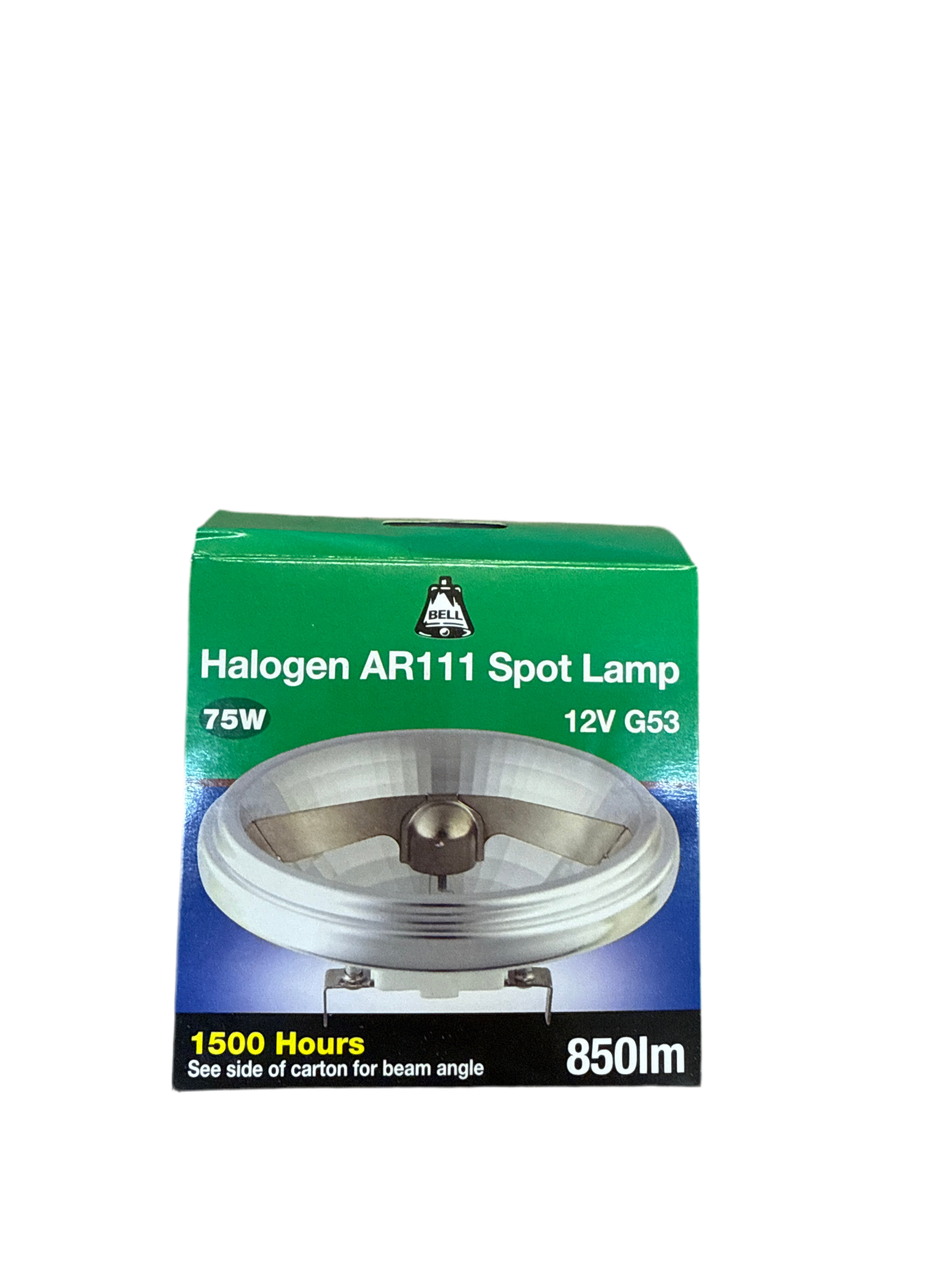Halogen AR111 75w 12v Spot Lamp Bulb