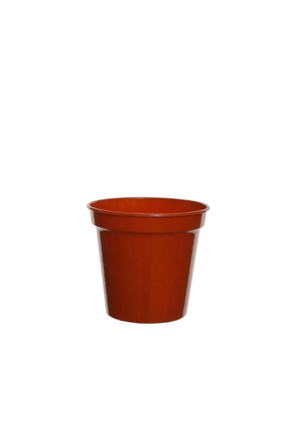 Whitefurze Round Plant Pots Sets - 7.5cm (3in) - 20cm (8in)