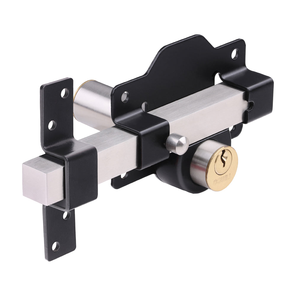 Timco Double Throw Lock 70mm (GLD70)