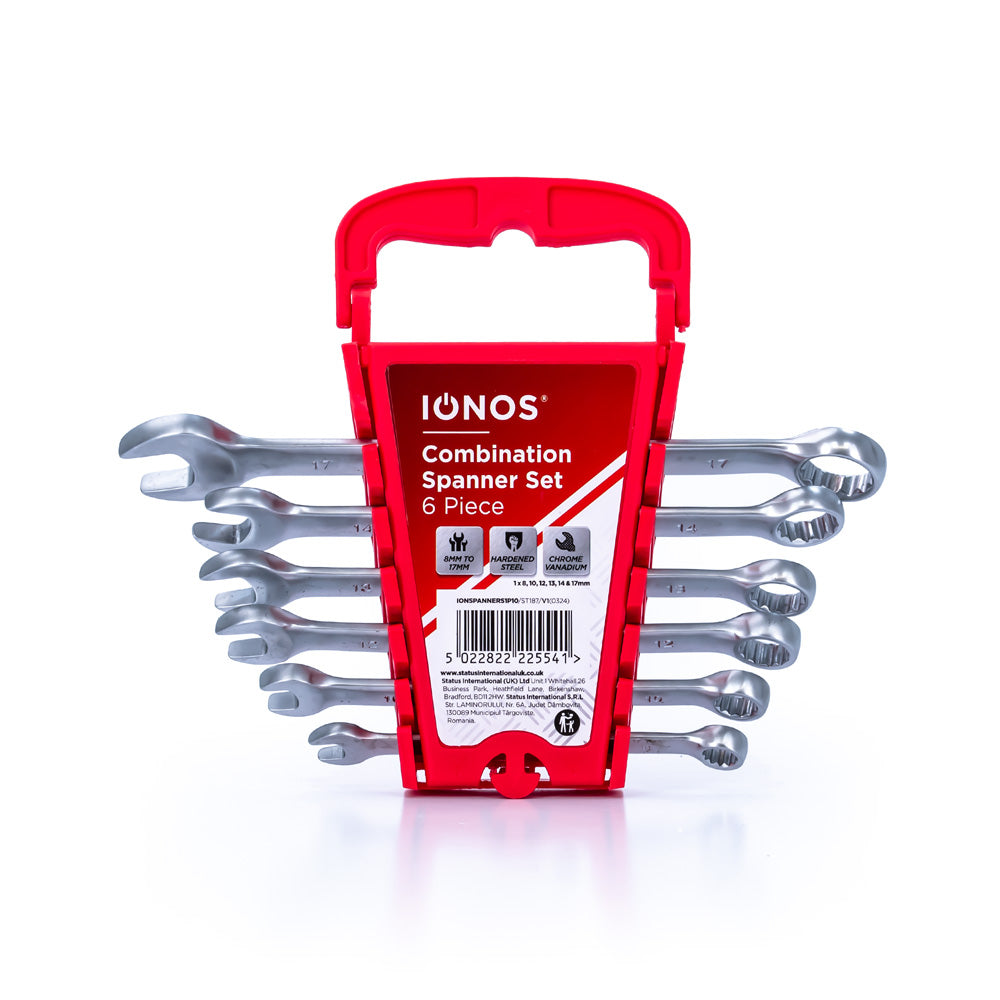 IONOS Combination Spanner Set