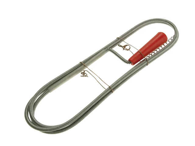 Monument Flexible Drain Cleaner 6mm x 3.6m (1/4in x 12ft) (Damaged Packaging)