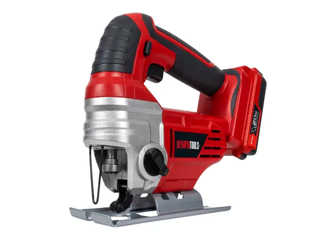OLYMPIA Cordless Jigsaw 20V Including 2Ah Battery