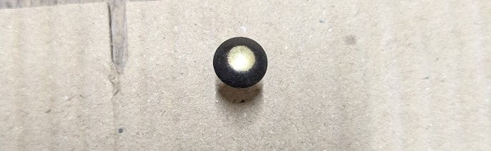 Vintage Fisco Half Domed Upholstery Nails - Box of 1000 - 13mm - Bronze Renaissance