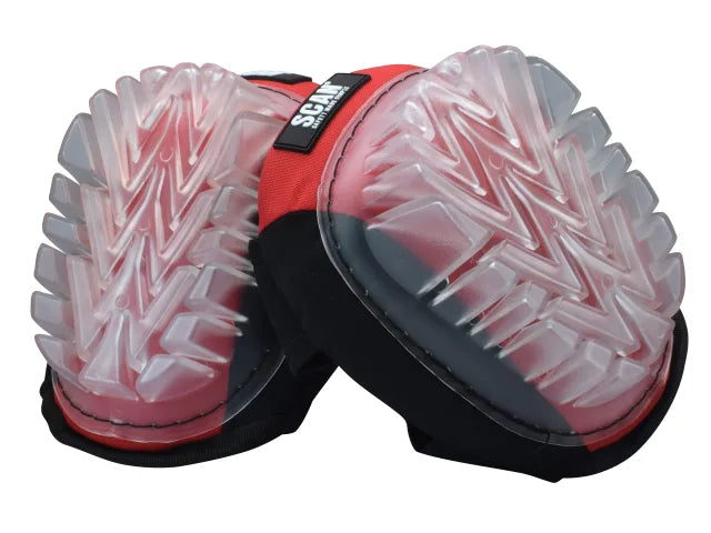 Scan Gel Knee Pads (Damaged Packaging)