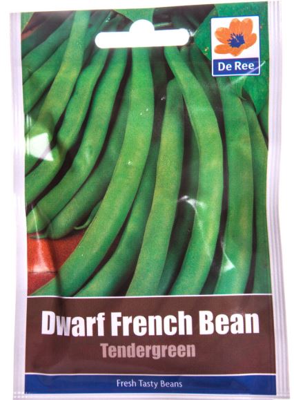De Ree - Seeds - Fruit & Vegetables (Buy 5 Packs of Seeds Get 6th Free)