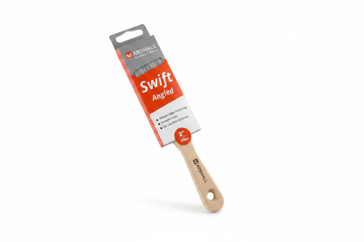 Swift Professional Angled Paint Brush 50mm (2in) (3557J050)