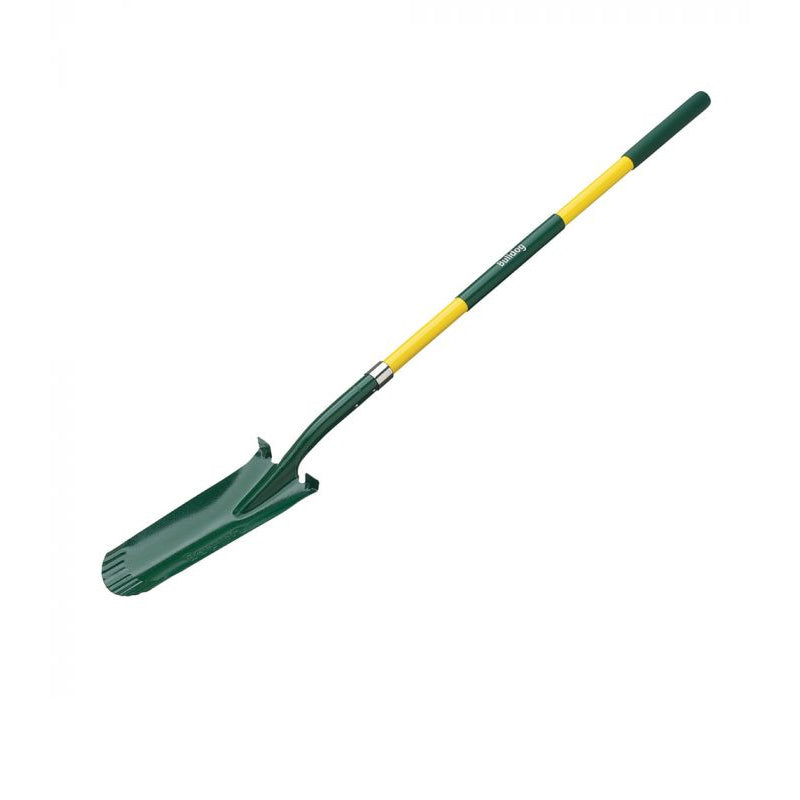 Bulldog USASND Bulldoza Fiberglass Drainer Tool D Handle 63in