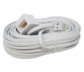 Telephone Extension Cable 15m (FPTP15M)