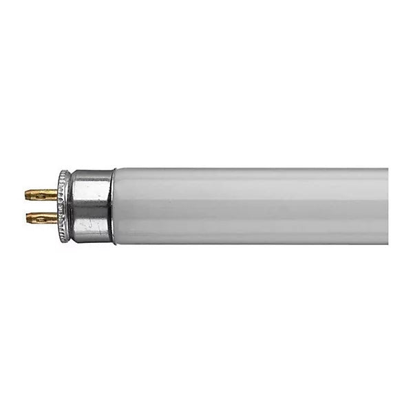 Crompton Lamps Fluorescent Tube FT128W - Fluorescent T5 Halophosphate 12in 8W