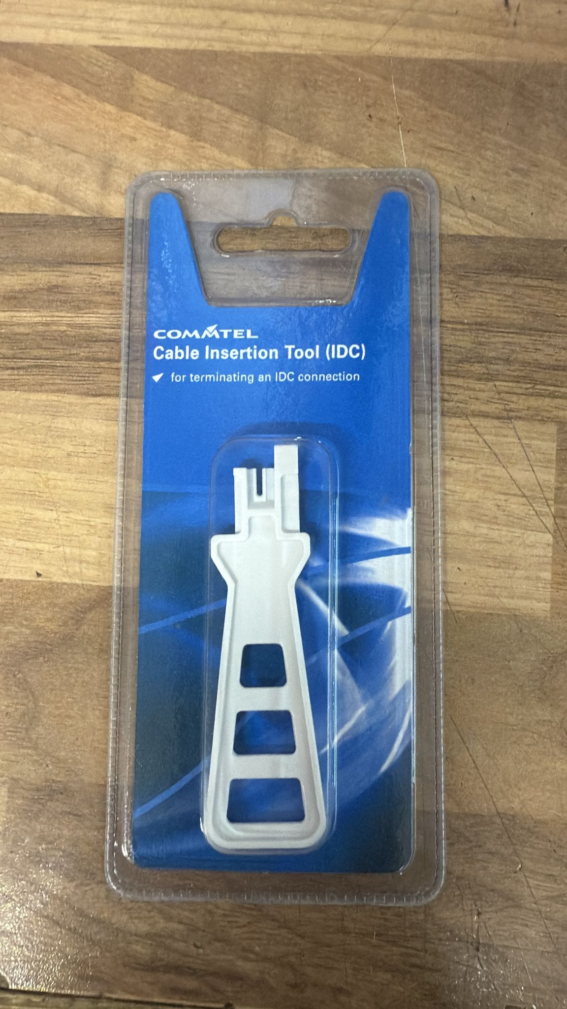 Commtel Cable Insertion Tool (IDC)