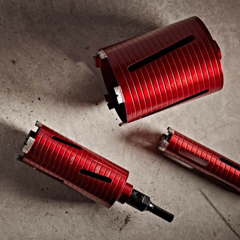 Dart Red Ten DCD Spiro 117mm Diamond Core Bit (DB00830)