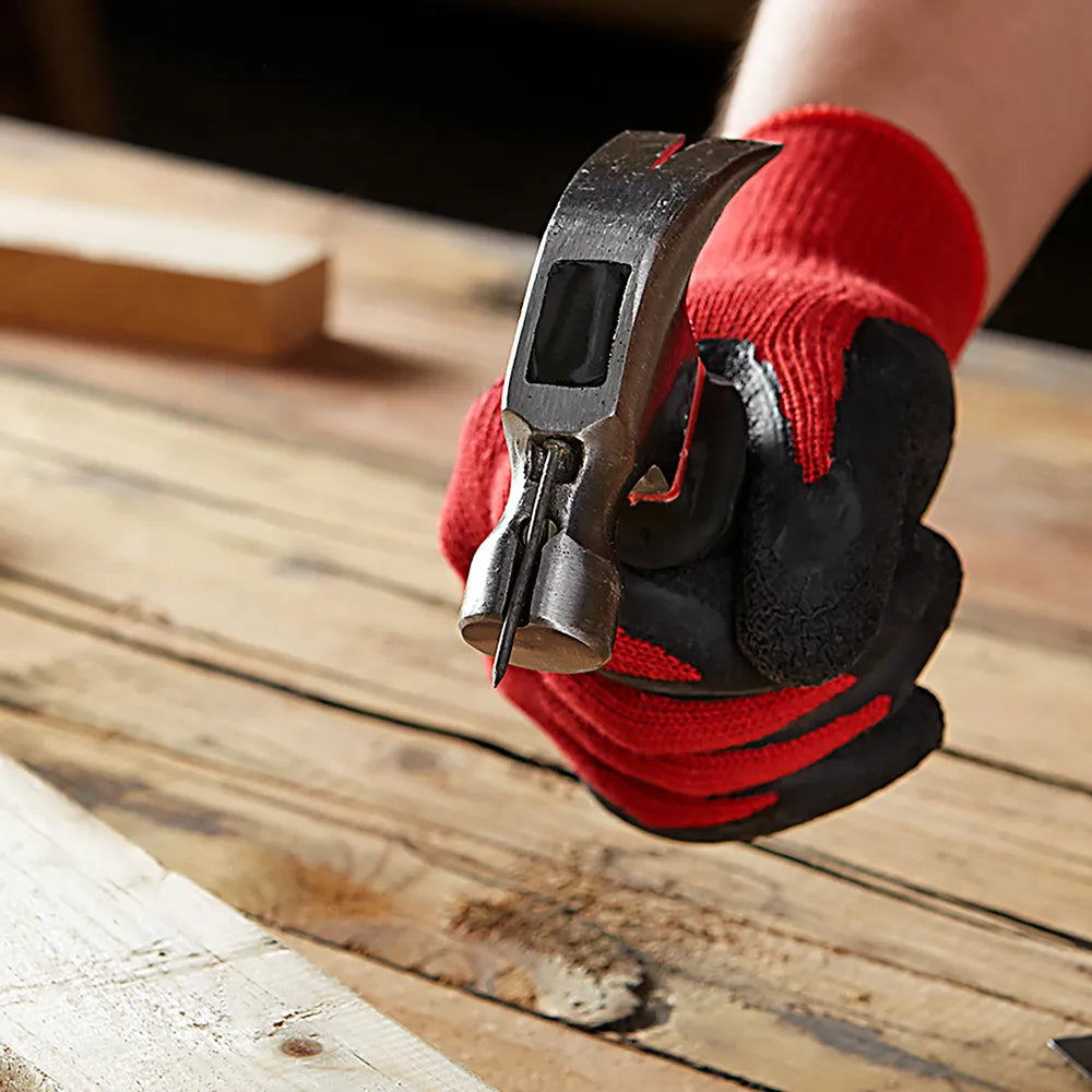 Dekton Stubby Claw Hammer 8oz (225g) (DT10110)