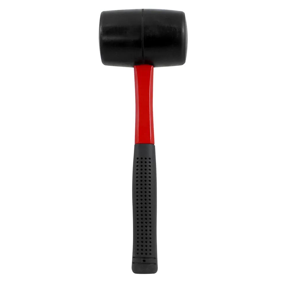 Dekton Rubber Mallet Fibreglass Shaft 32oz (900g) (DT10224)