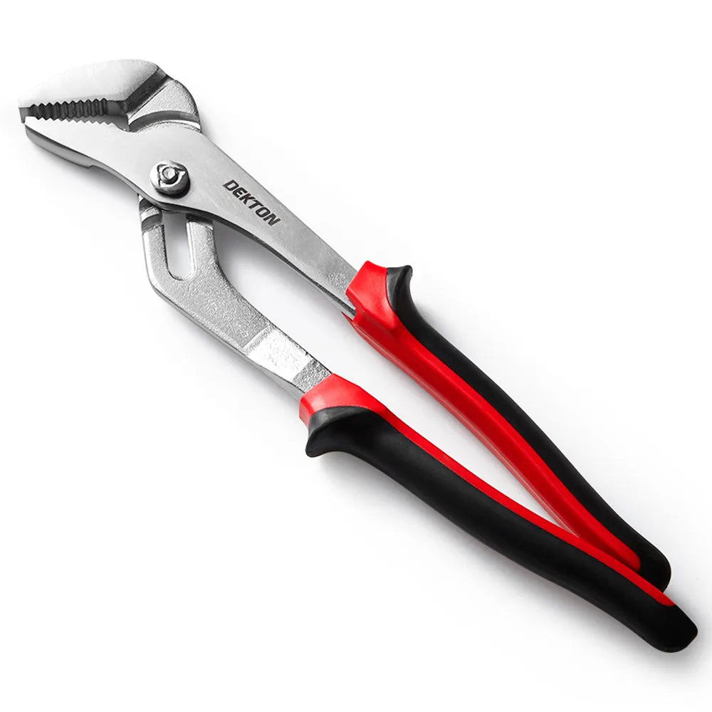 Dekton Water Pump Plier Pro - 250mm (10in) & 300mm (12in)