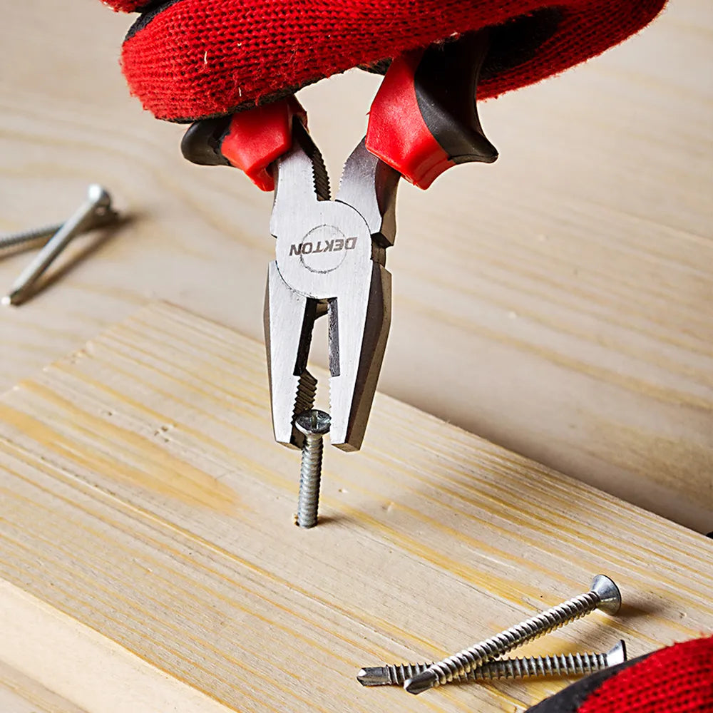 Dekton Combination Pliers 150mm (6in) (DT20143)