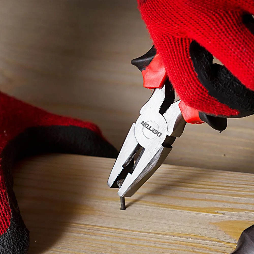 Dekton Combination Pliers 150mm (6in) (DT20143)