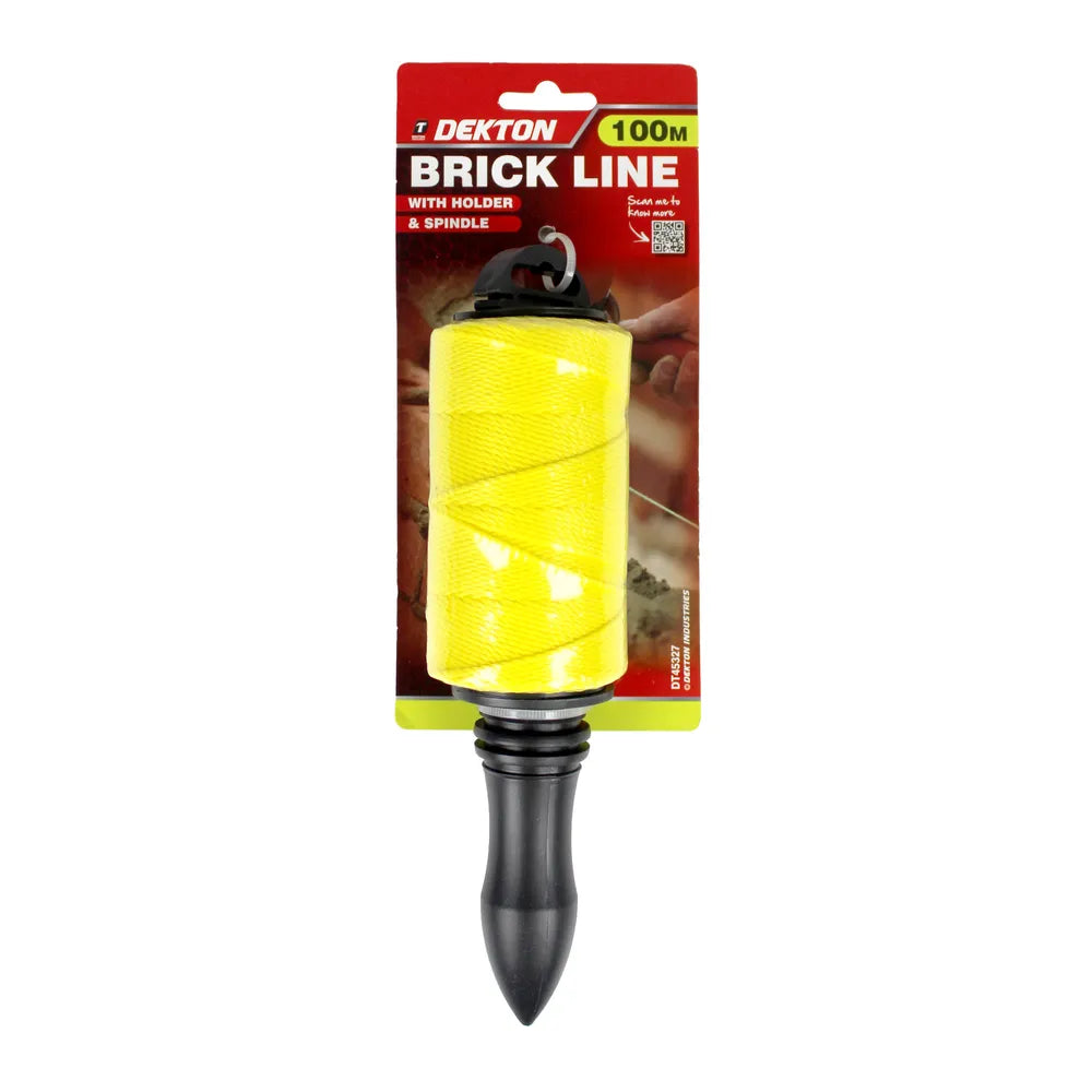 Dekton Brick Line With Hand Dispenser - 100m (330ft) (DT45327)