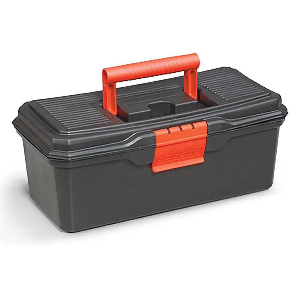 Dekton 32cm (13in) Toolbox With Lift Out Tray (DT50131)