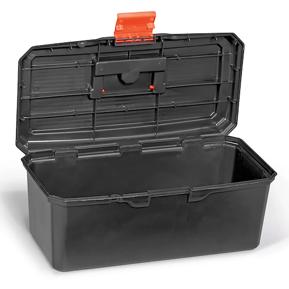 Dekton 32cm (13in) Toolbox With Lift Out Tray (DT50131)