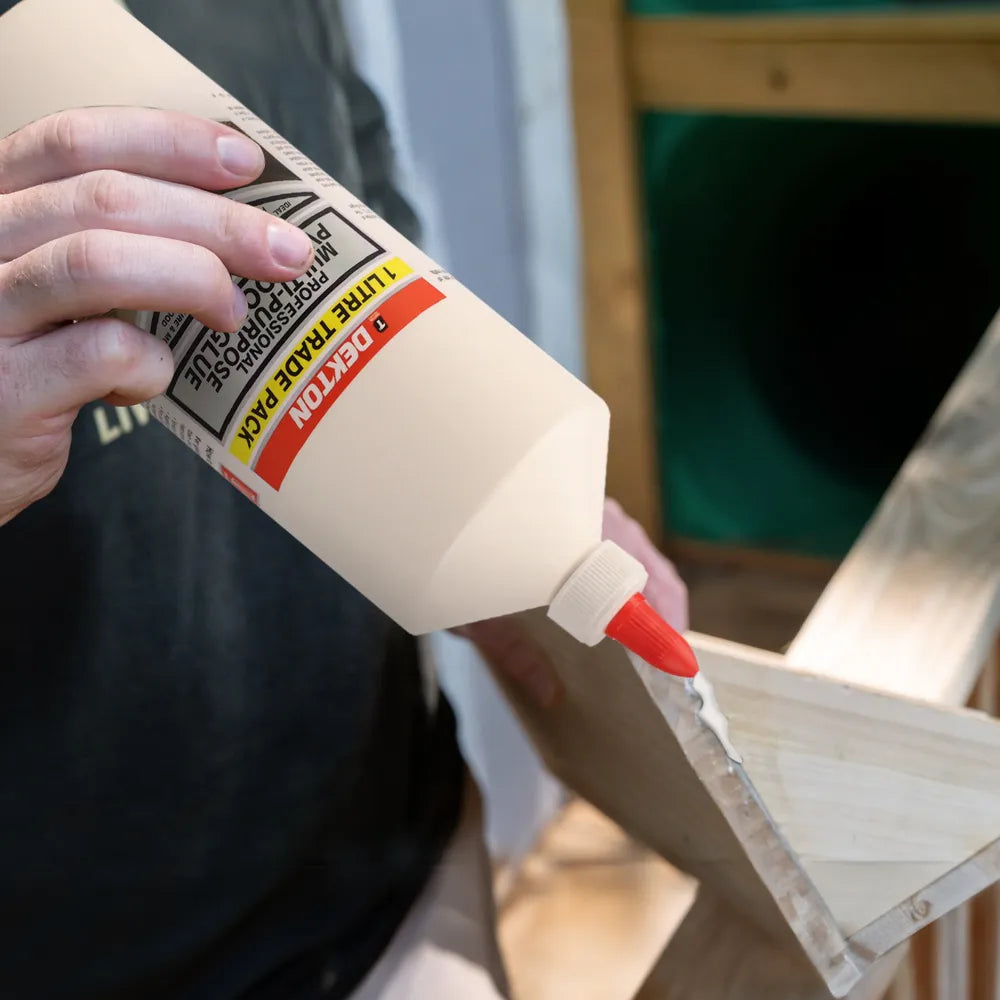 Dekton Professional Multi Purpose PVA Wood Glue
