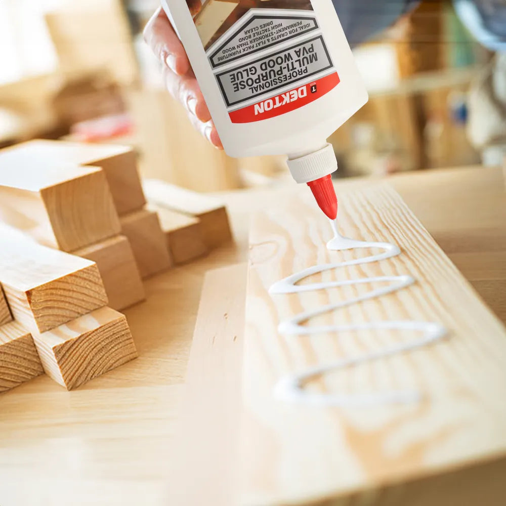 Dekton Professional Multi Purpose PVA Wood Glue
